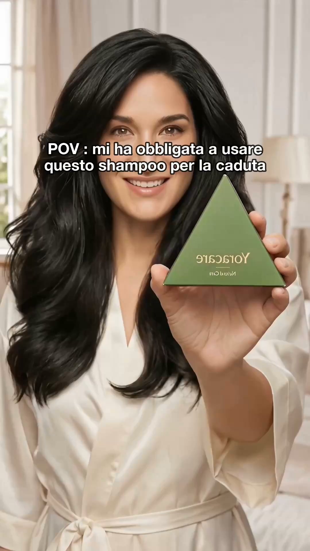 Sapone Coreano — Ferma la Caduta con 12 Erbe