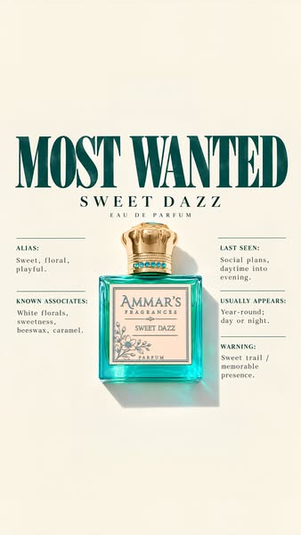 Most Wanted: Sweet Dazz