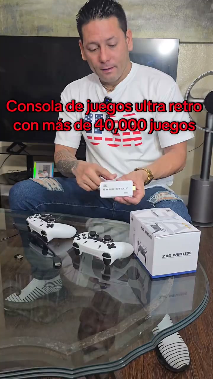 Game Room in a Box