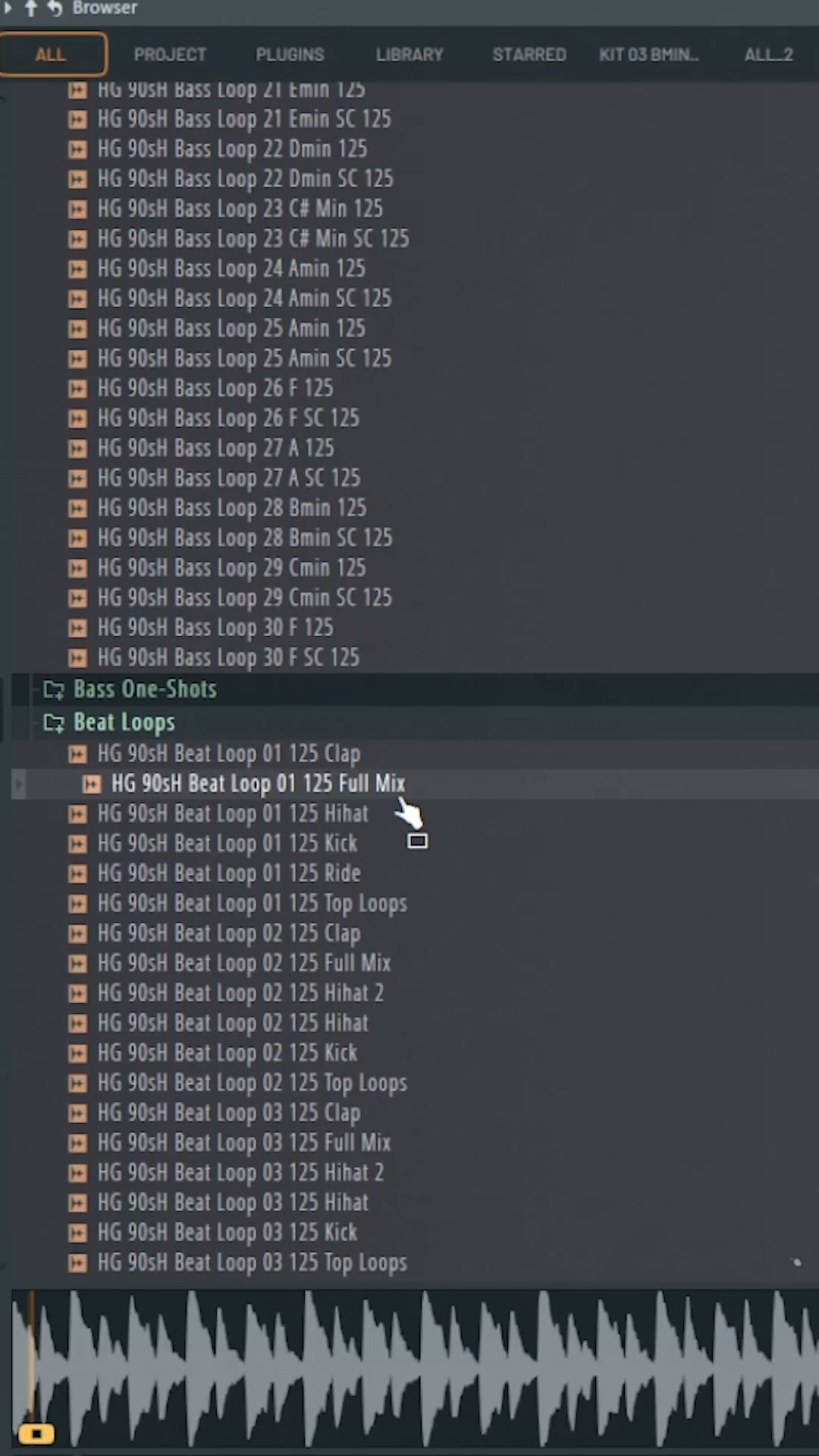 1,40 GB 90s House Samples