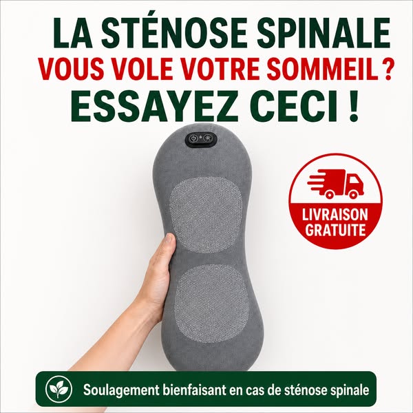 Faites le premier pas vers une vie sans douleur