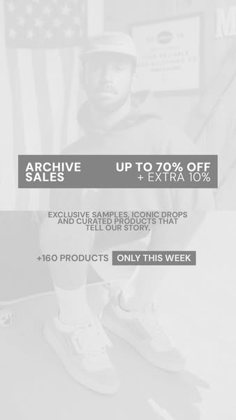 Archive Sales