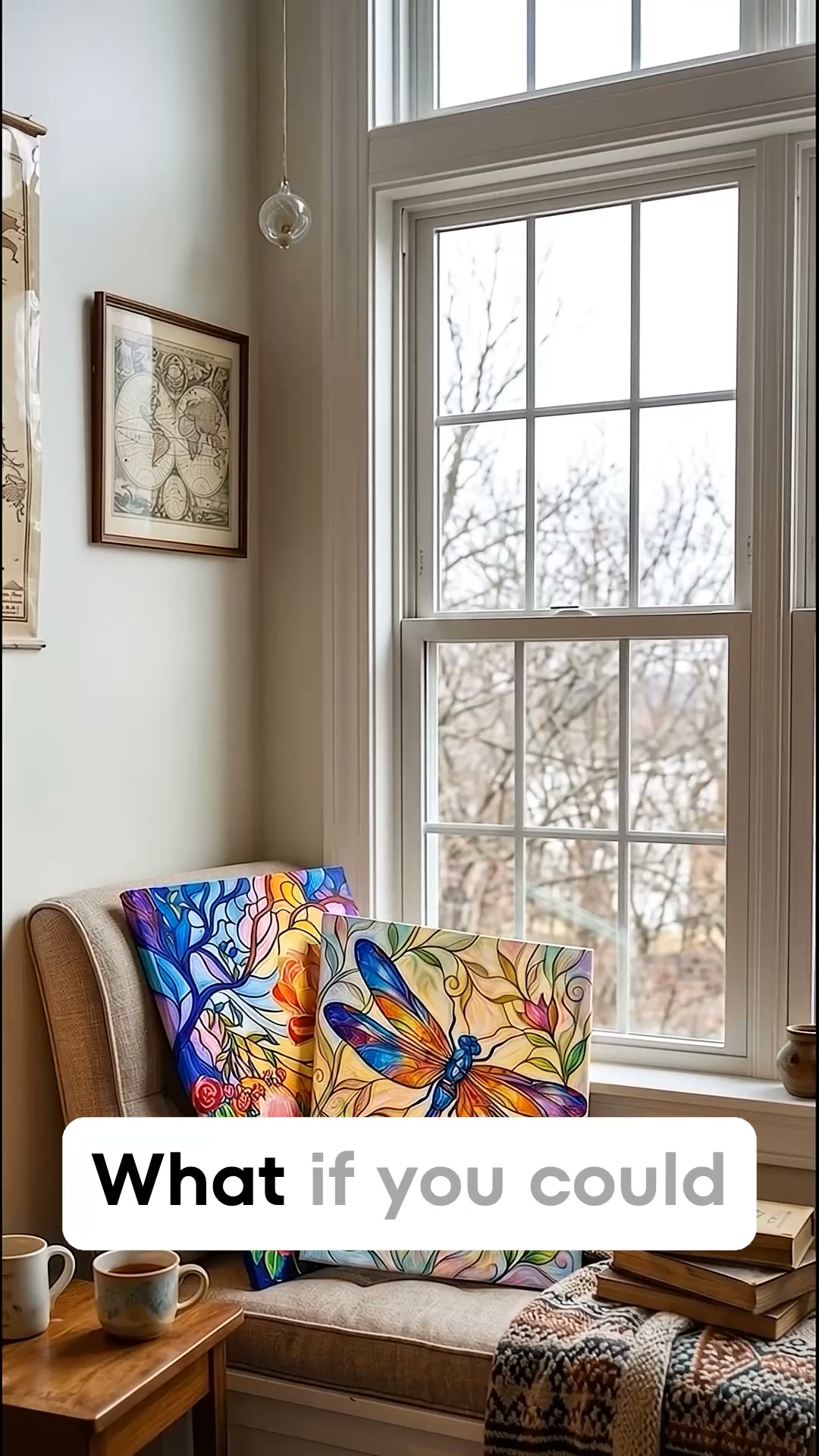 Buy One Stained-Glass Style Course Get Another FREE