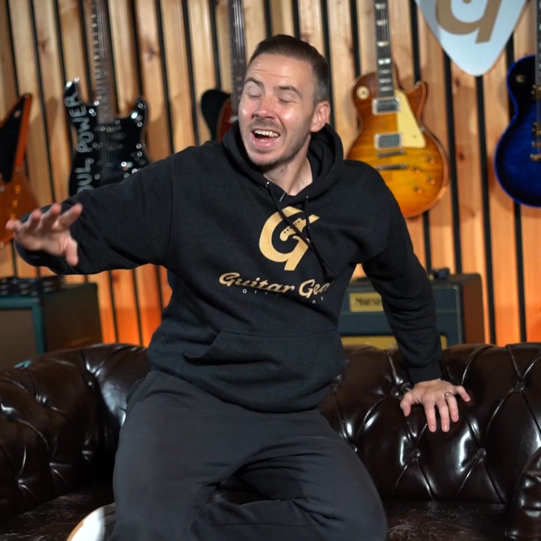 Win your dream guitar from as little as 49p