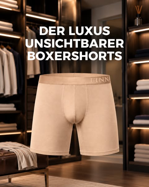 Deine neuen Lieblingsboxershorts