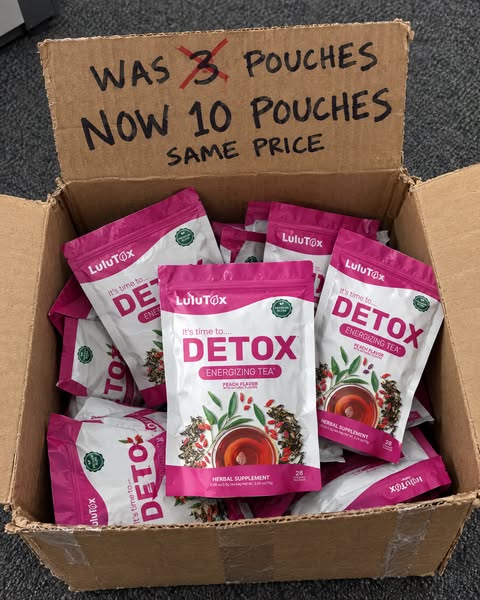 10 Pouches for the Price of 3