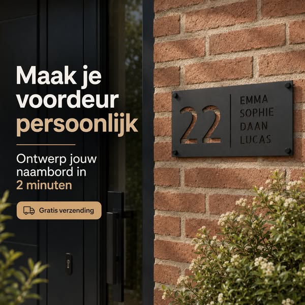 Tijdelijk tot 20% korting!