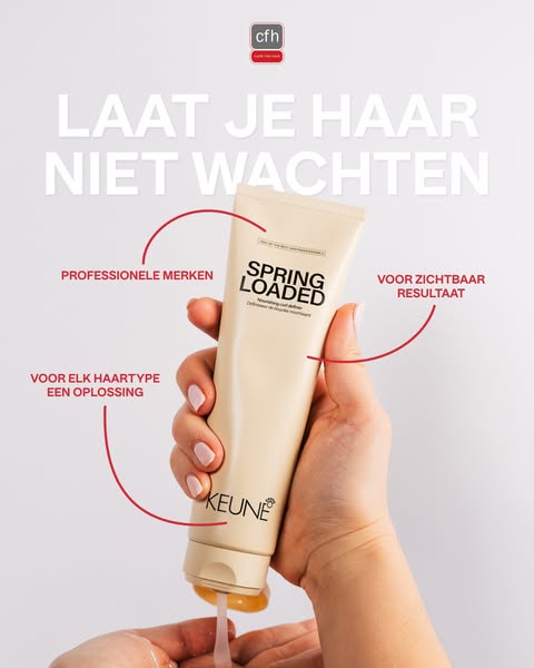 Tijd voor de volgende stap