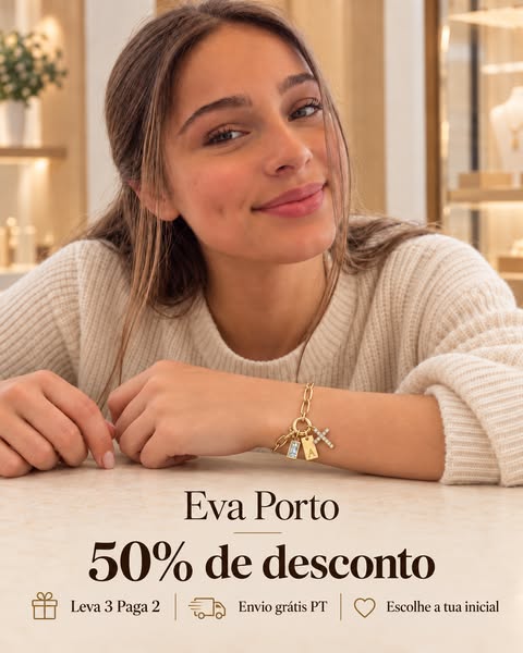 POUPA ATÉ 50% HOJE