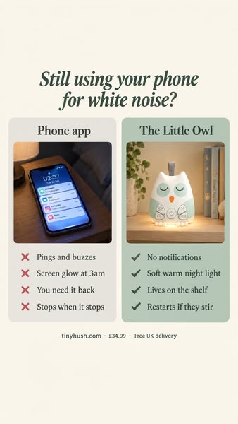 Give your phone the night off