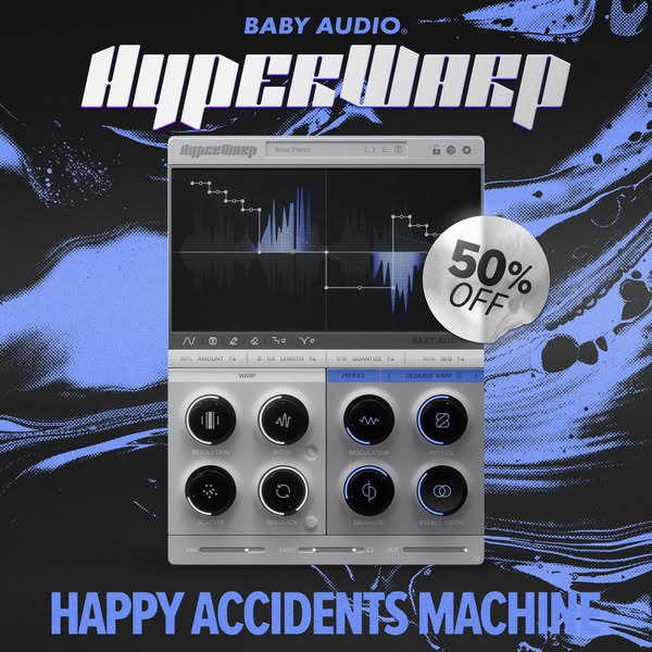 HyperWarp - Baby Audio