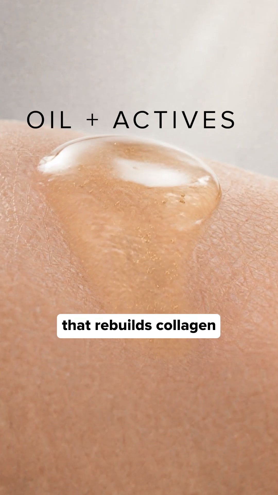 Wake up to firmer, smoother skin