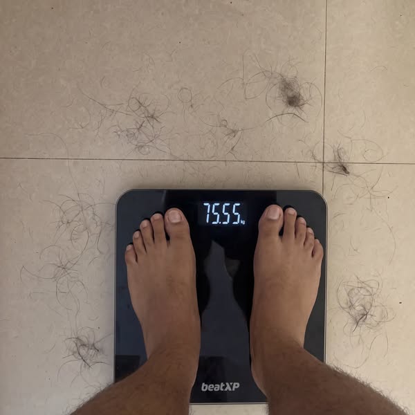 If you're on a GLP-1 and losing hair, Read this