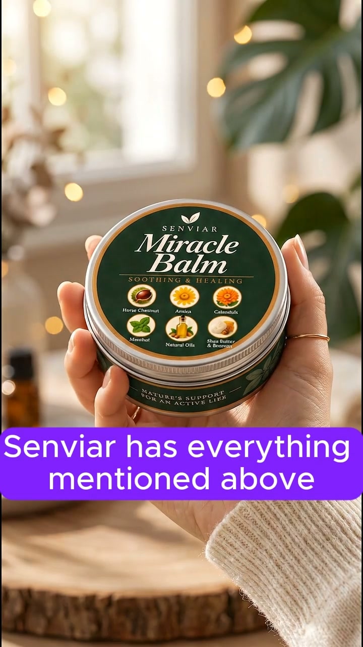 60% Off Miracle Balm Today