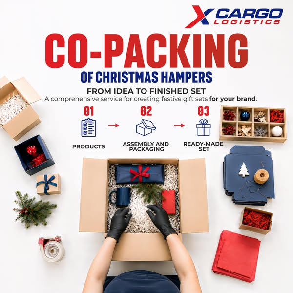 Co-Packing for Companies