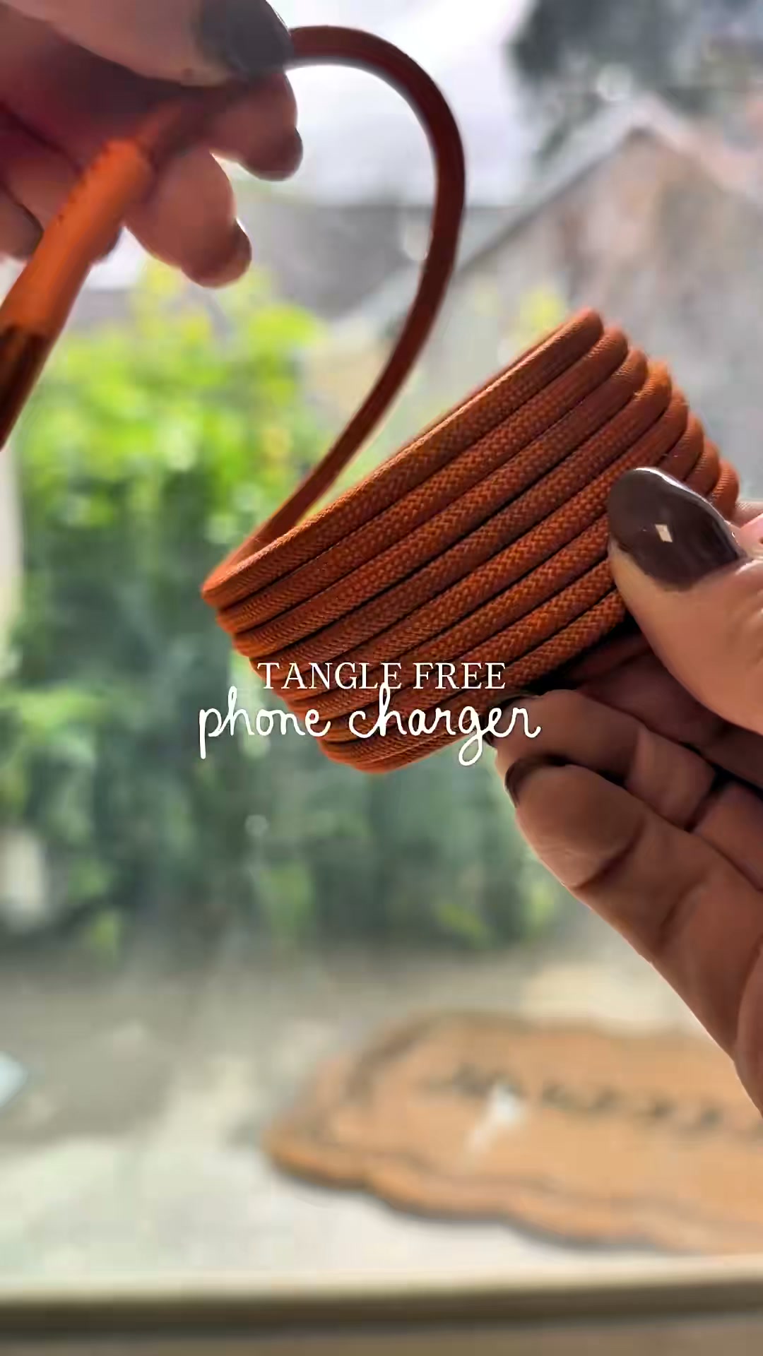 The Cable That Never Tangles: Limited-Time Deal