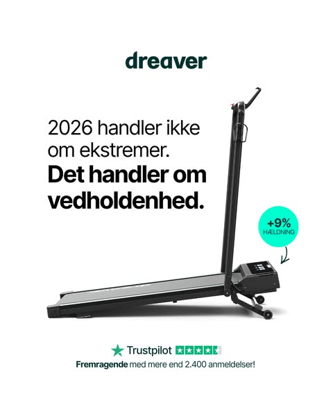 Kom i form i dit eget hjem