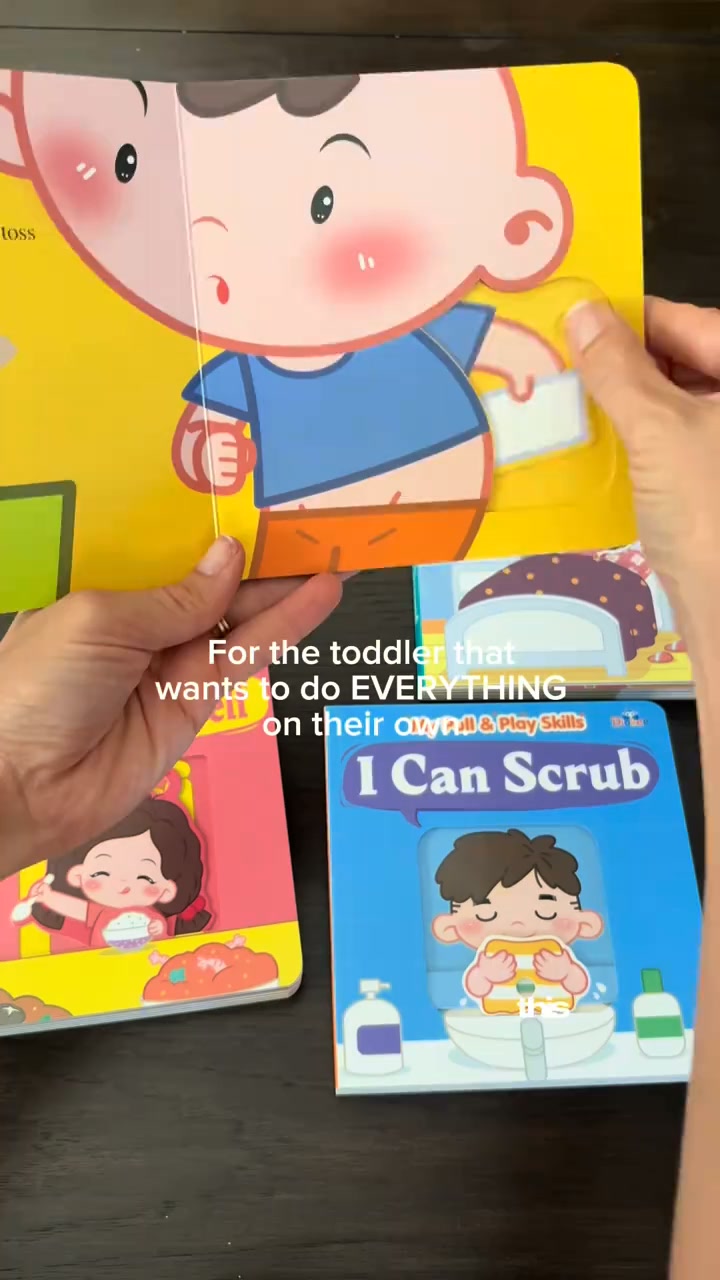 Teach Your Child The Four Skills That Make Them Independent