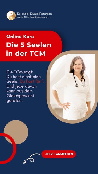 [SALE] 5-Seelen-Kurs von Dr. Dunja Petersen