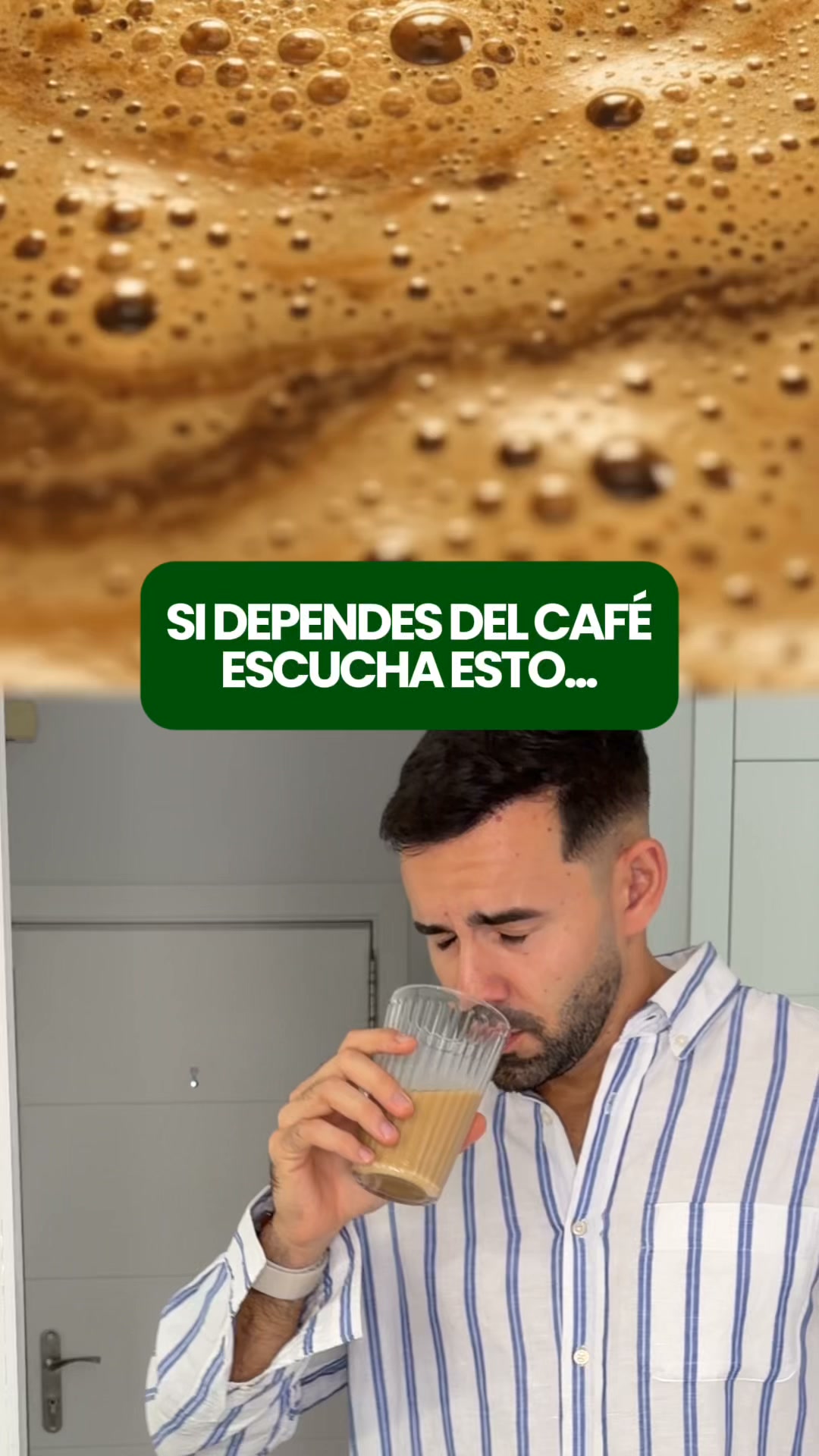 Matcha al día = energía + calma