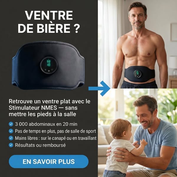 Achète 1 et repars avec 5 cadeaux GRATUITS