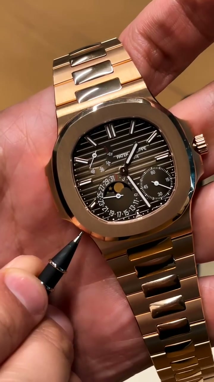 Anúncio de RichChrono