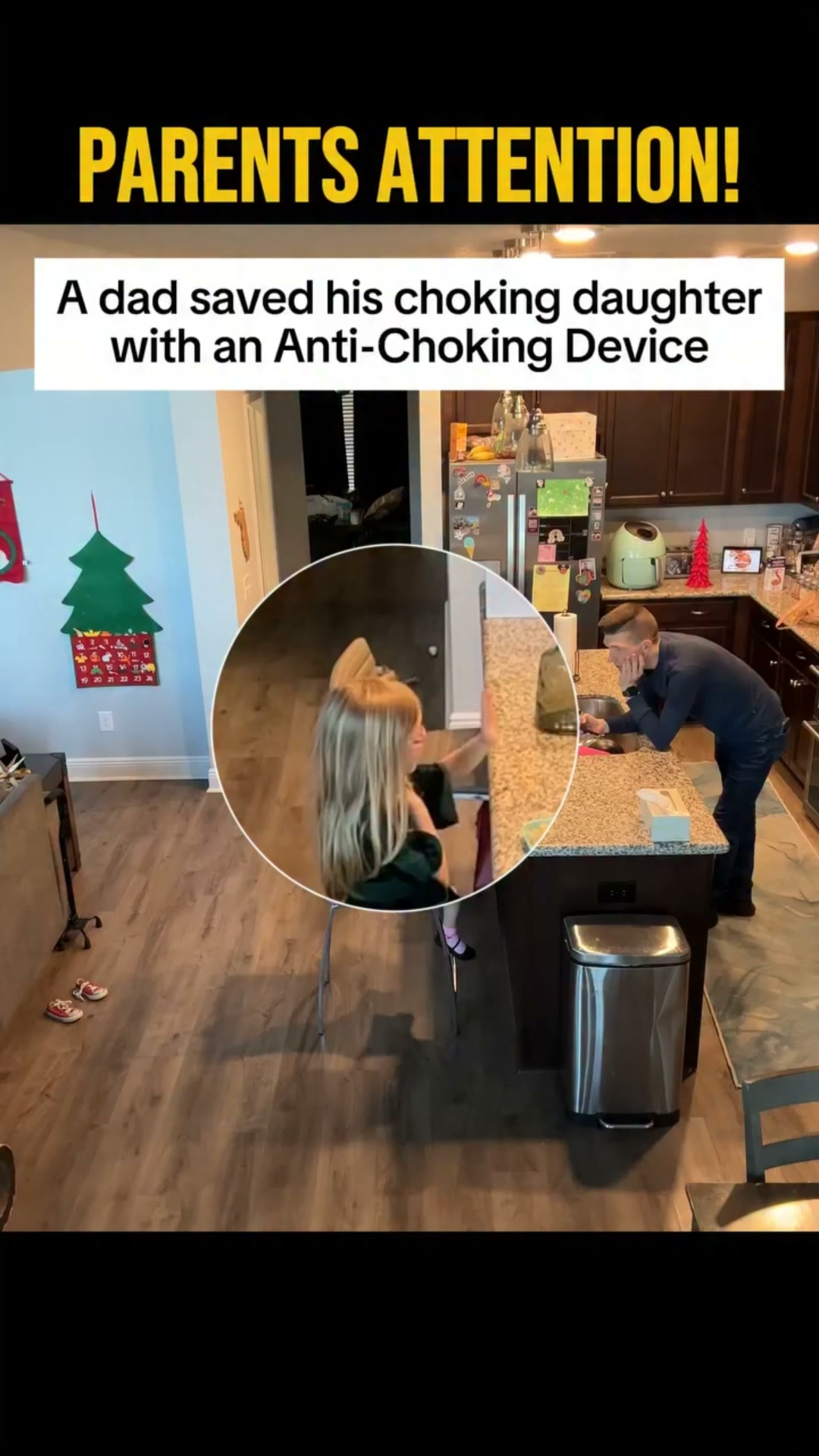 A Small Device Every Family Should Know About.