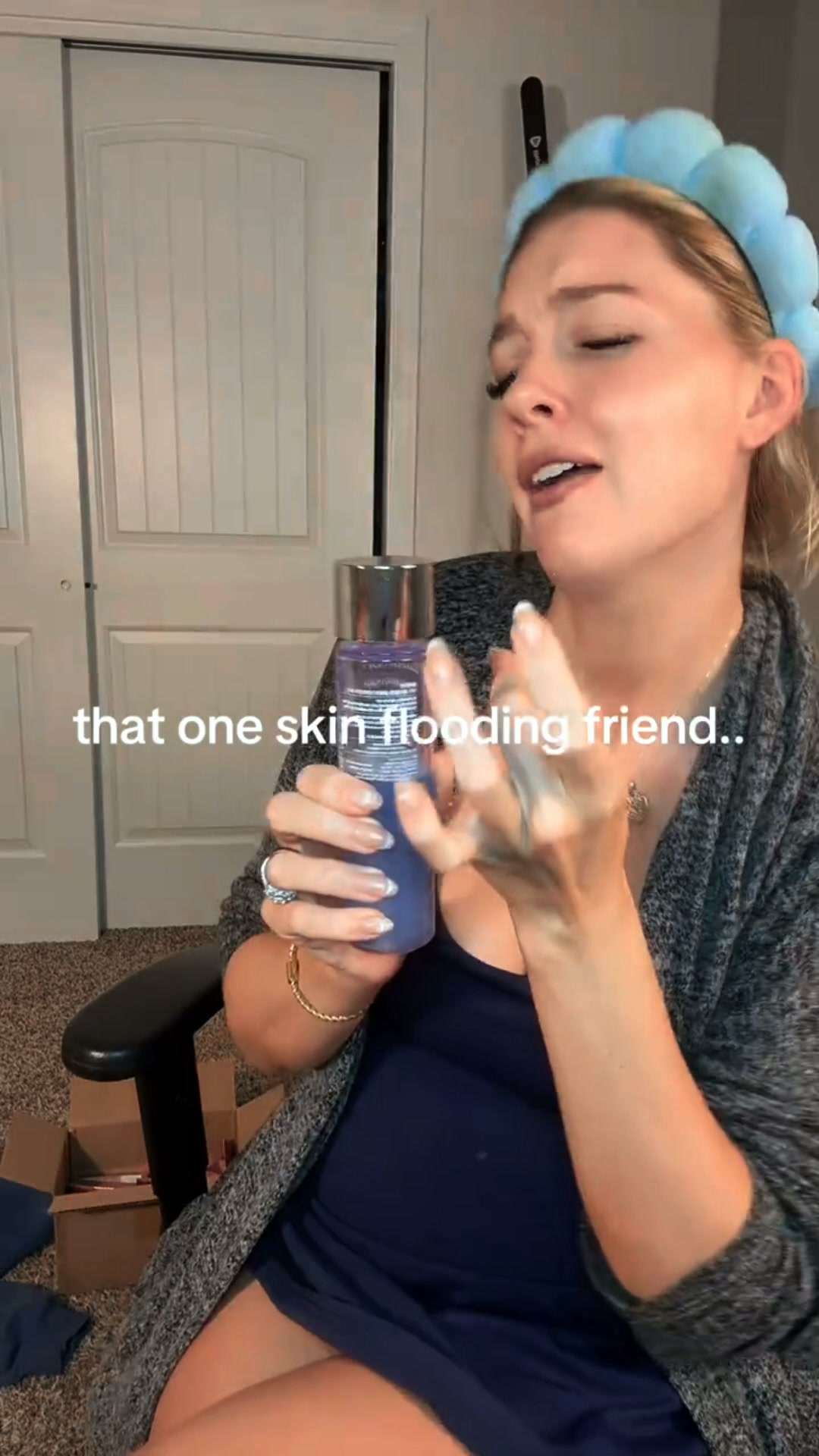 Smoother-Looking Skin Starts Here