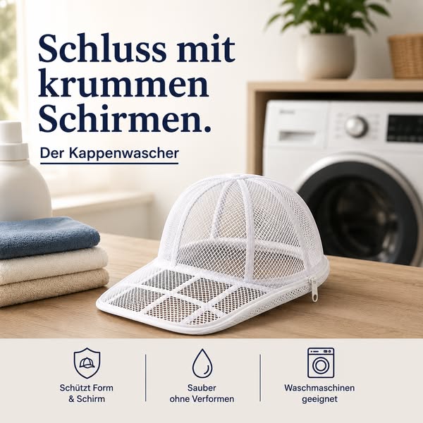 Sorglos waschen