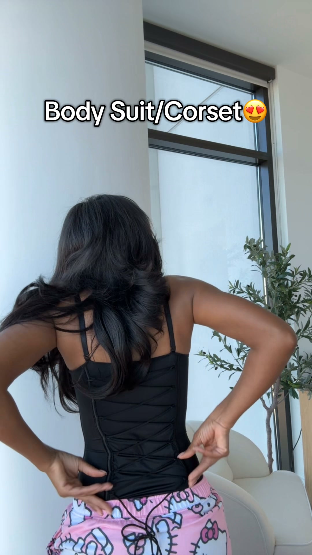 bodysuit that replaces your bra AND your shapewear