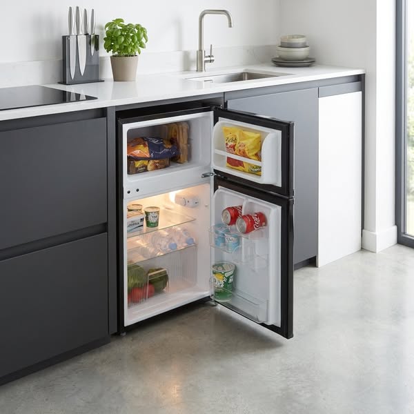 The #1 Under Counter Fridge Freezer