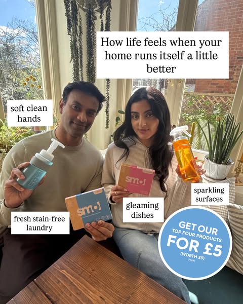 Get the Full smol Experience for Just £5 — Over 40% Off!