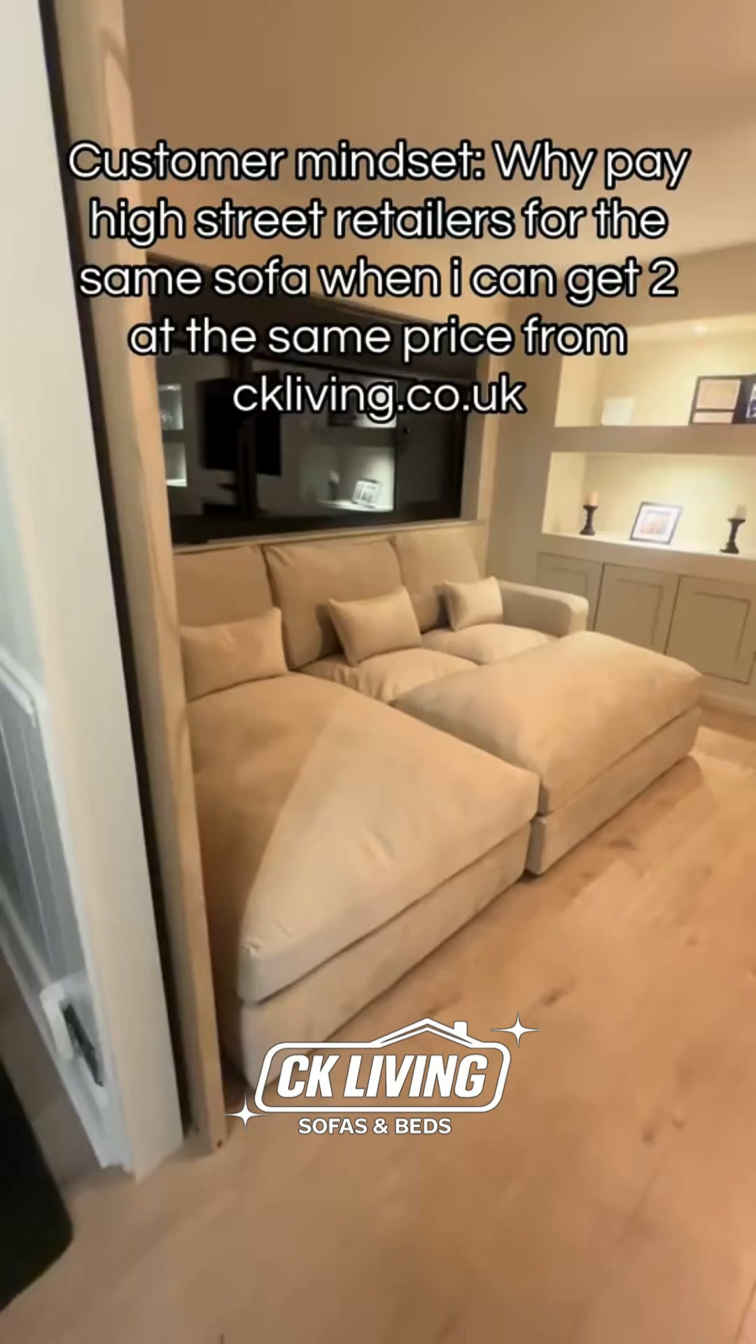 More Sofa For Your Money