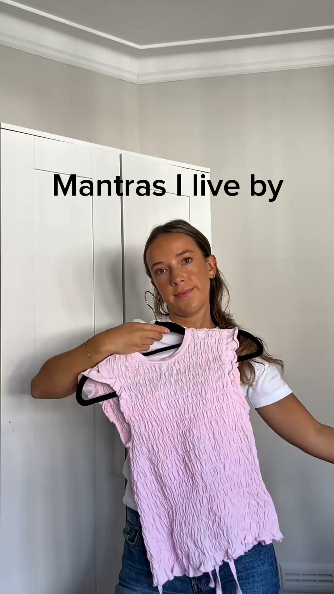 Mantras I live by