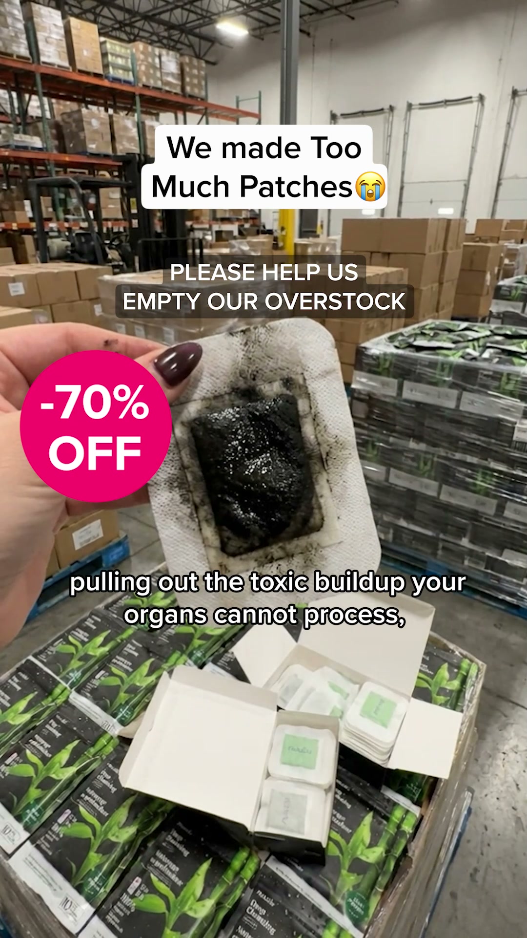Grab Yours Today With 70% OFF!