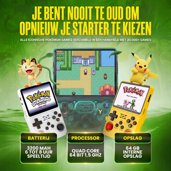 Herbeleef 20.000 Nostalgische Games