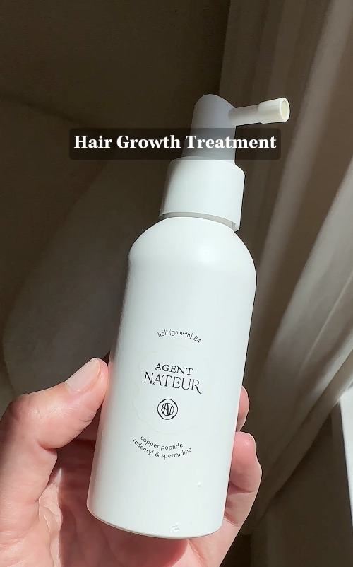 Hoping to Re-Grow Hair, Naturally?