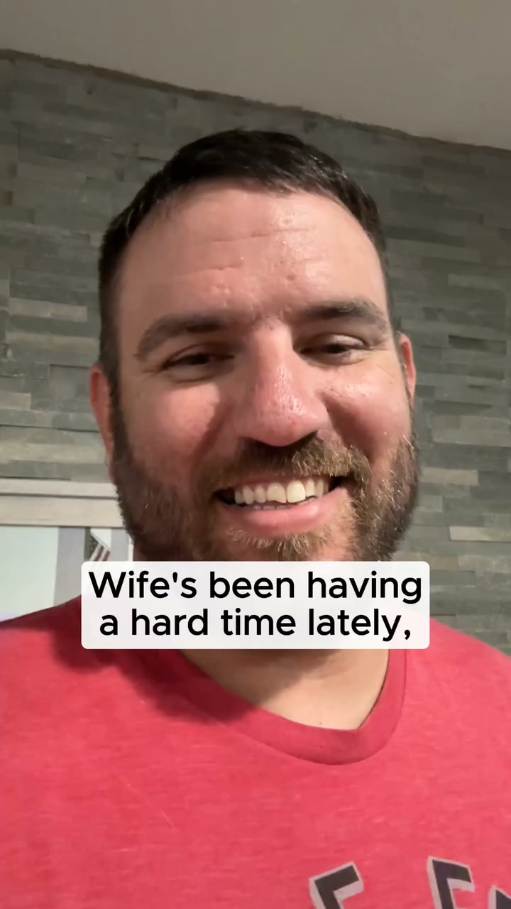 Make Her Cry Happy Tears