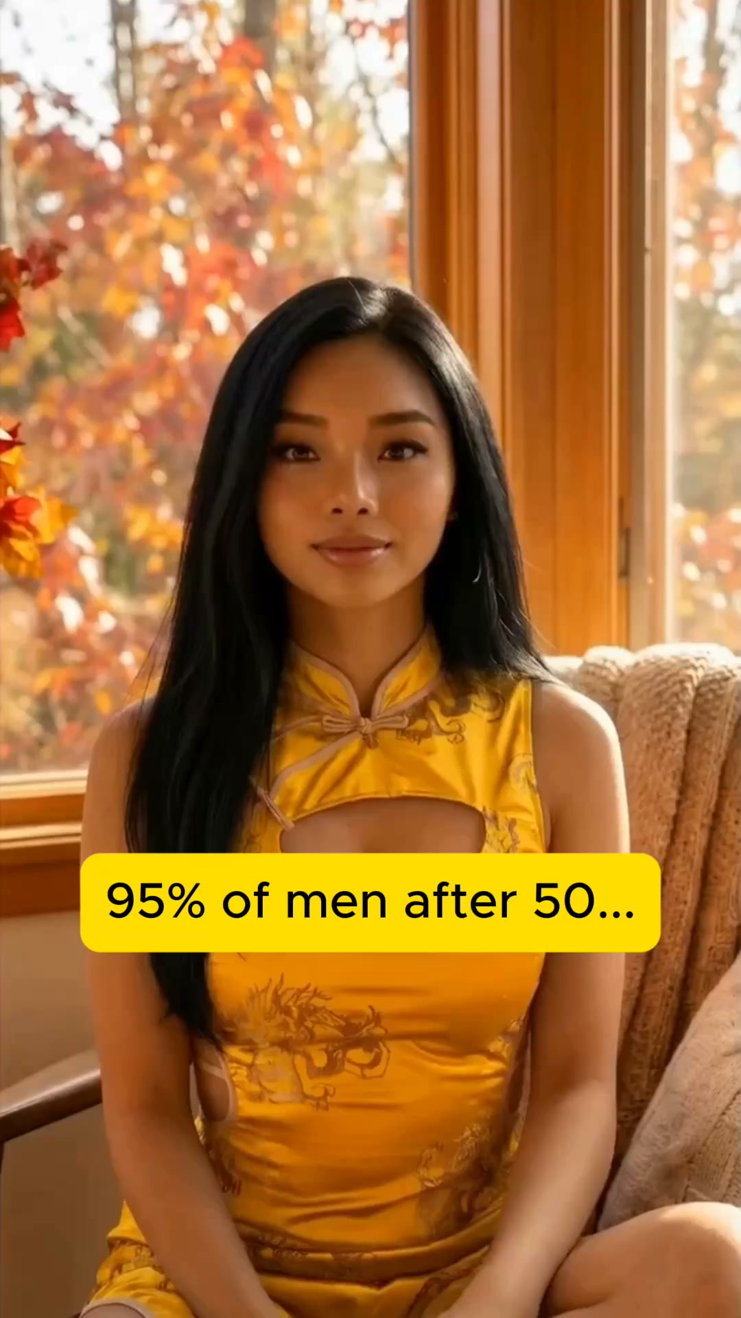 For men 50+ Asian Women