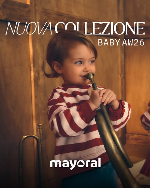 Nuova Collezione Neonato