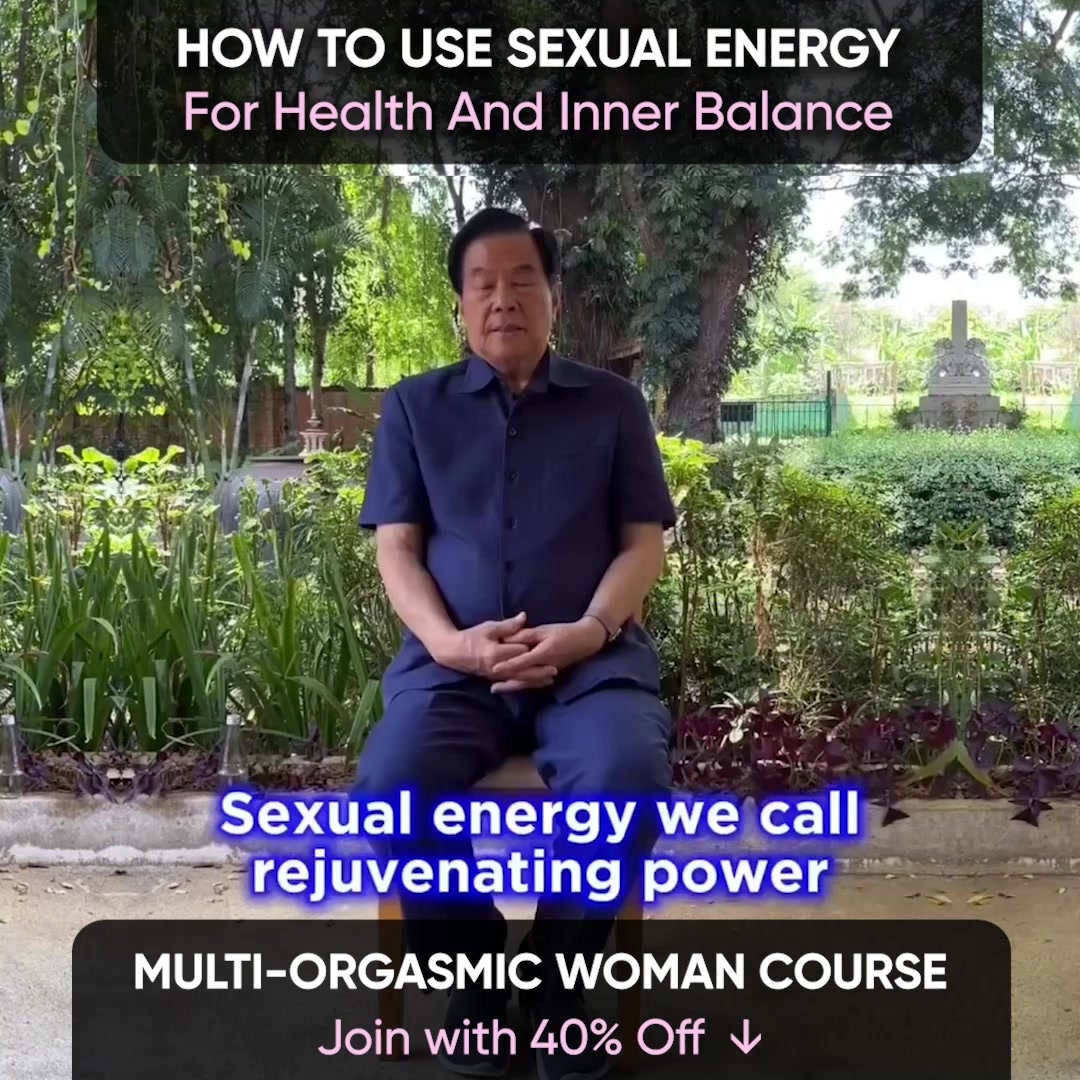 Awaken Your Multi-orgasmic Potential