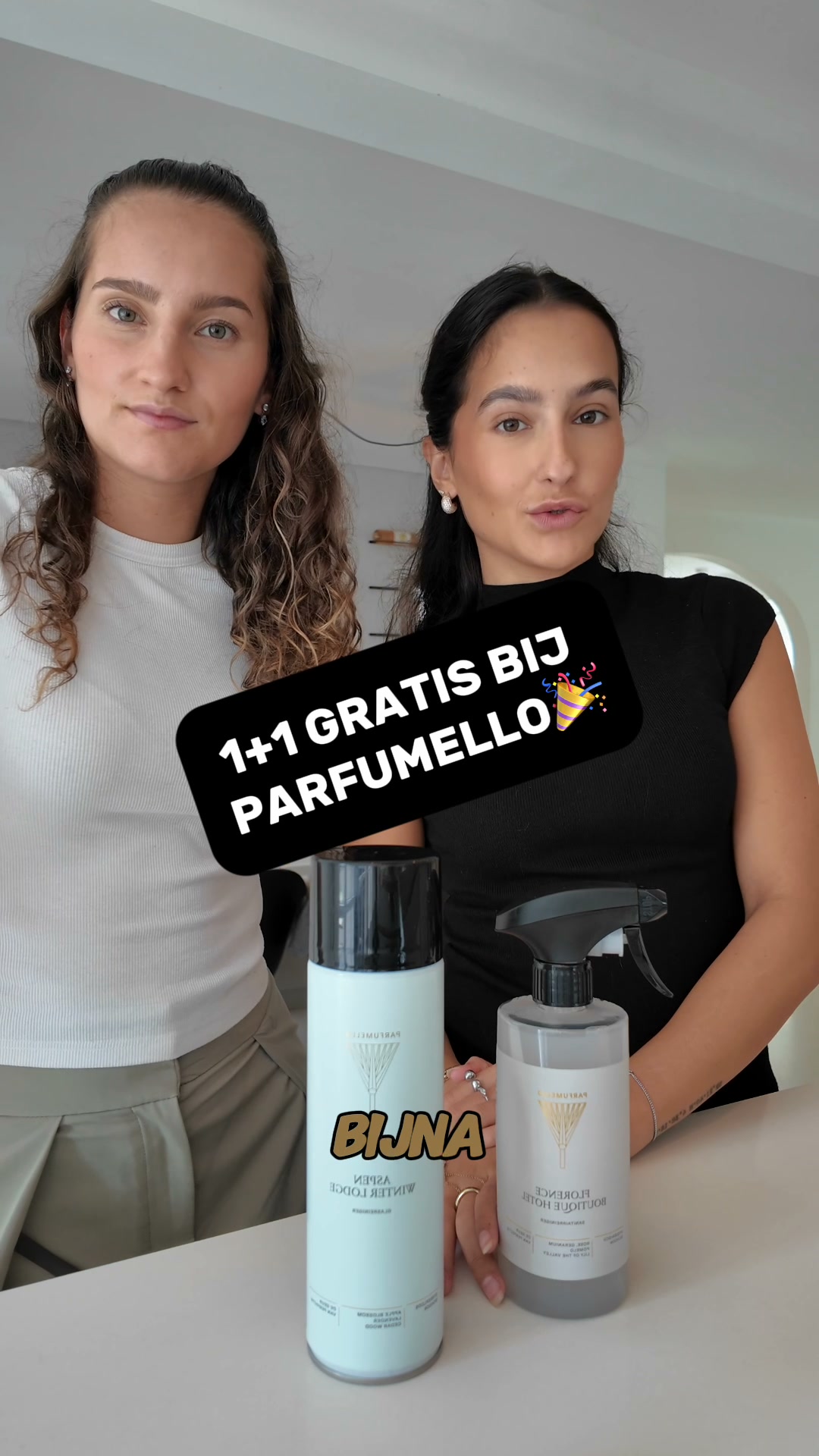 BIRTHDAY SALE: 1+1 GRATIS