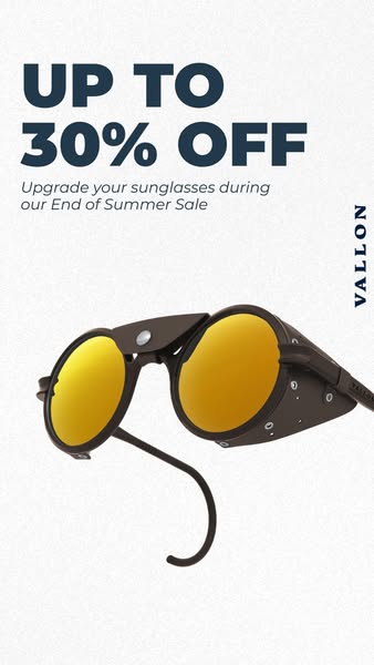 End of Summer Sale