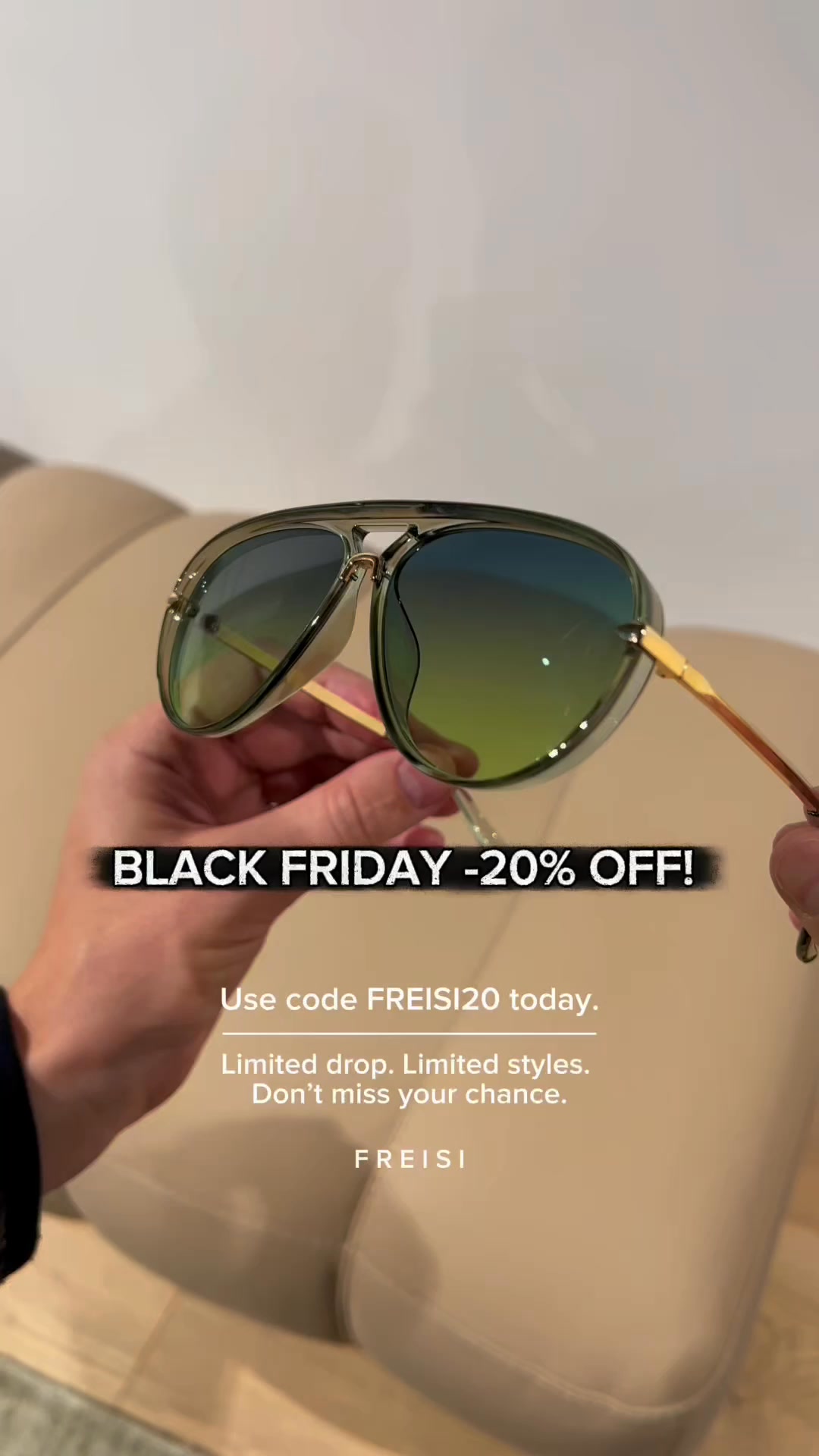 20% Off Black Friday