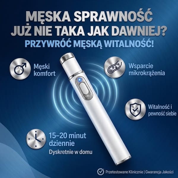 15-minutowa terapia laserowa głębokich tkanin, która naprawdę dociera do źródła problemu