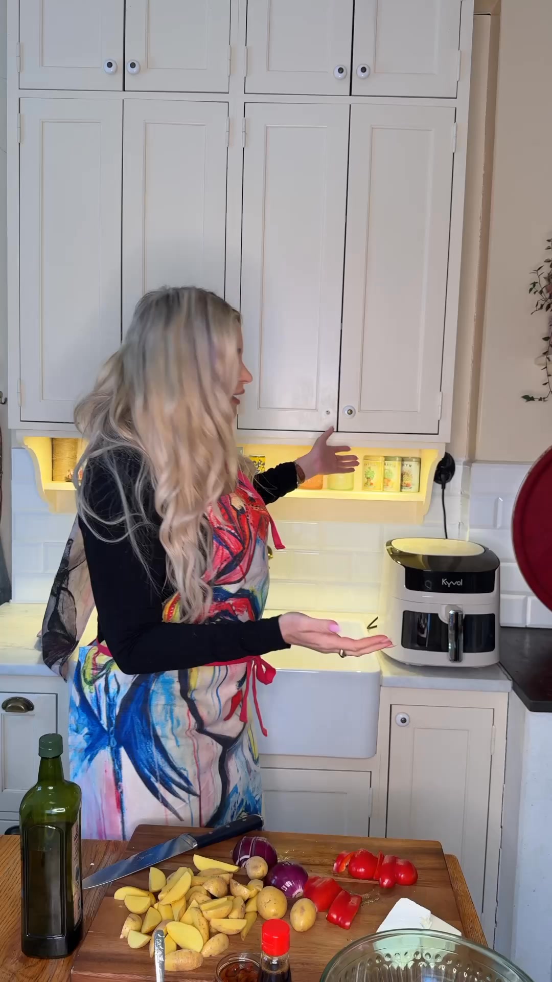 Stort januarisale på Kyvol Airfryer