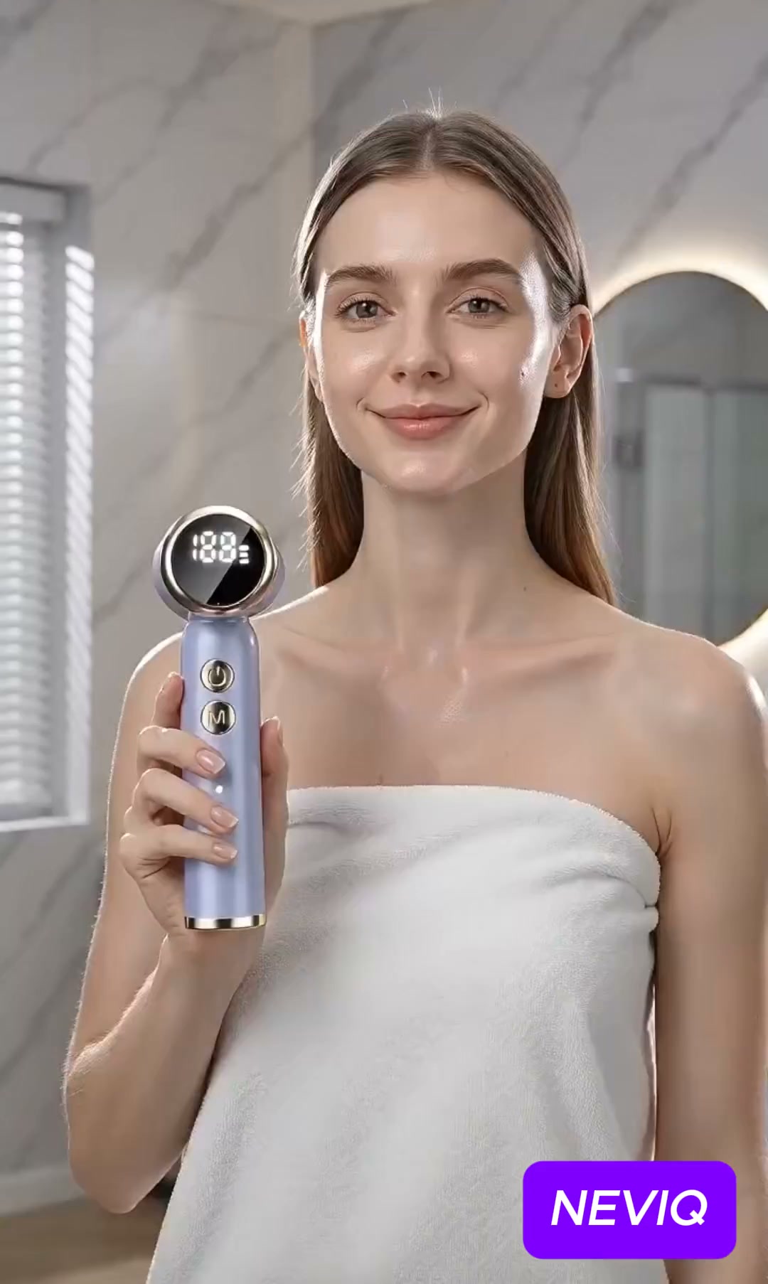 Spa-känsla hemma – varje dag