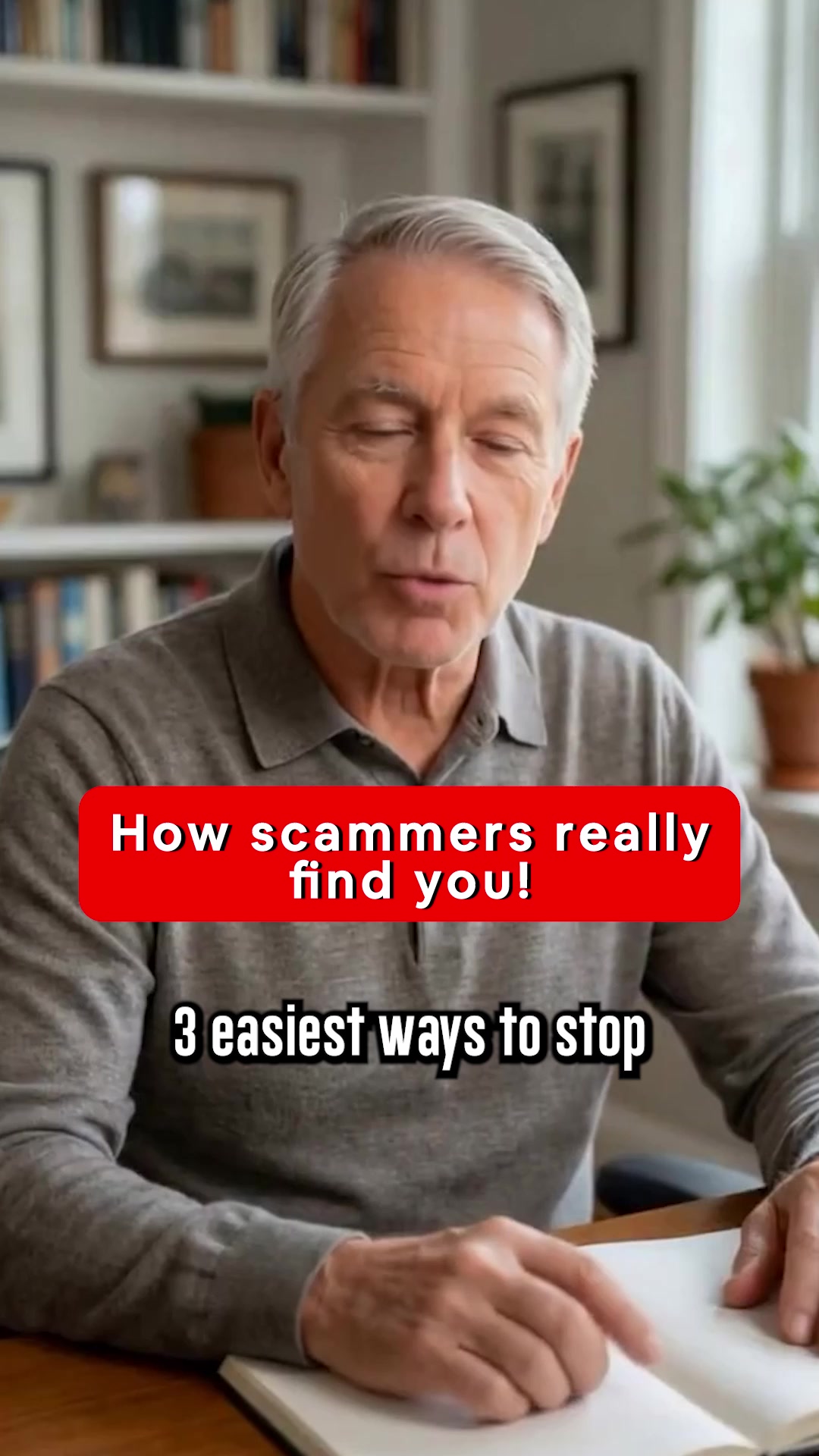 Stop Scammers Before They Reach Your Money.