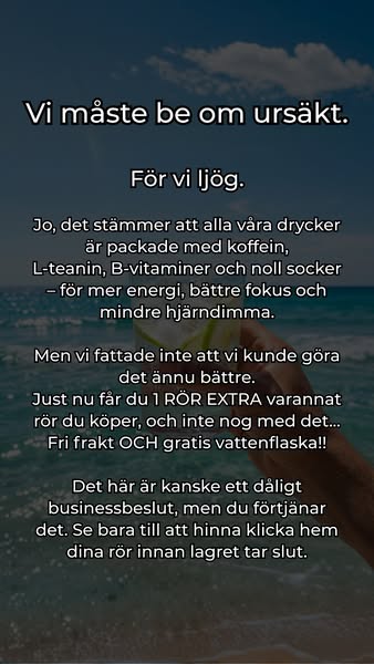 Black friday: Köp 3 betala för 2