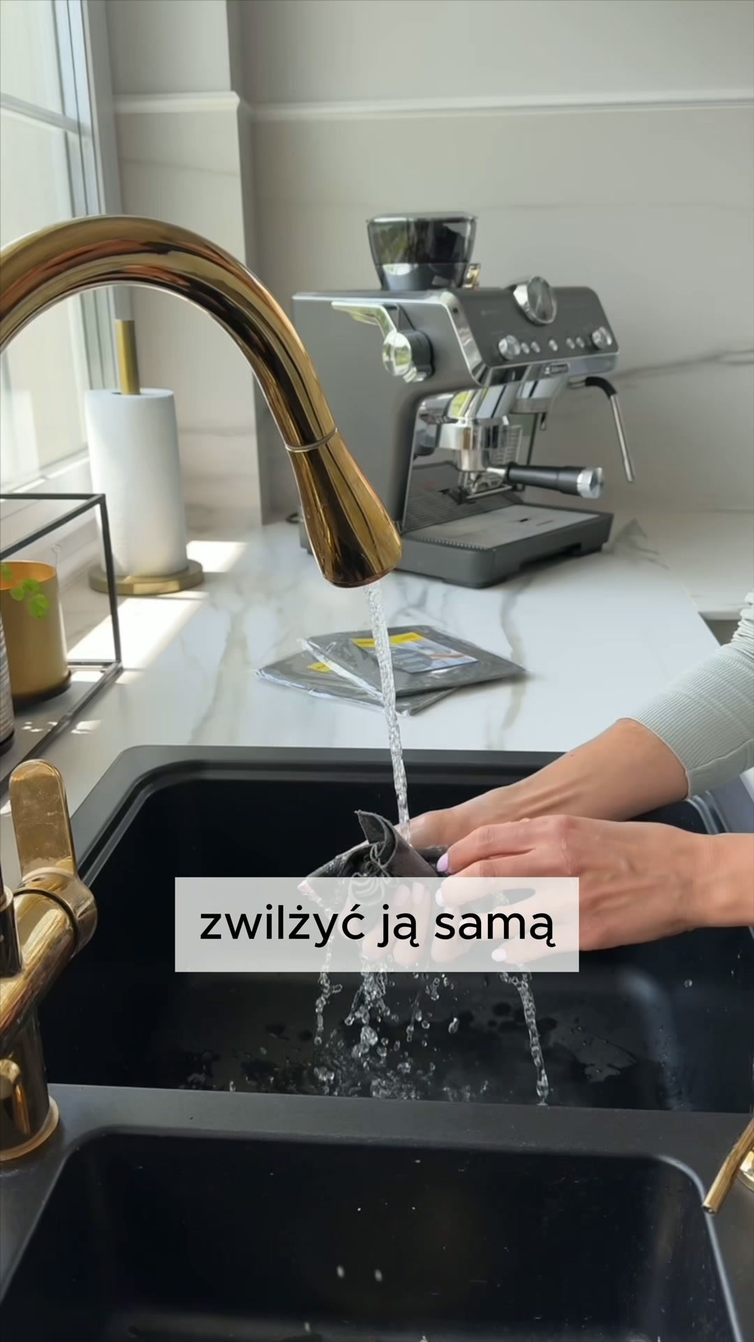 Bez smug i zacieków!